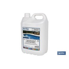 ALGICIDA LARGA DURACION EFECTO ABRILLANTADOR 5 L COFAN (PACK: 1 UDS)