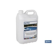 FLOCULANTE LIQUIDO 5L COFAN (PACK: 1 UDS)
