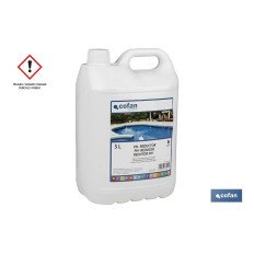 REDUCTOR PH LIQUIDO 5 L COFAN (PACK: 1 UDS)