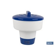 DOSIFICADOR DE CLORO...