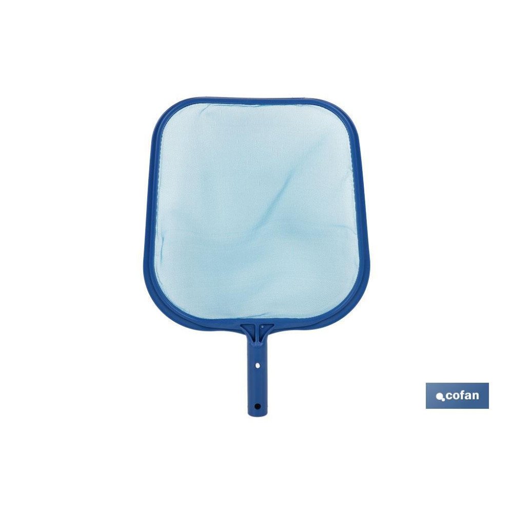RECOGE HOJAS SUPERFICIE PISCINAS 420 X 300 MM (PACK: 1 UDS)