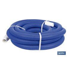 MANGUERA PISCINAS 12 M X Ø 38 MM (PACK: 1 UDS)
