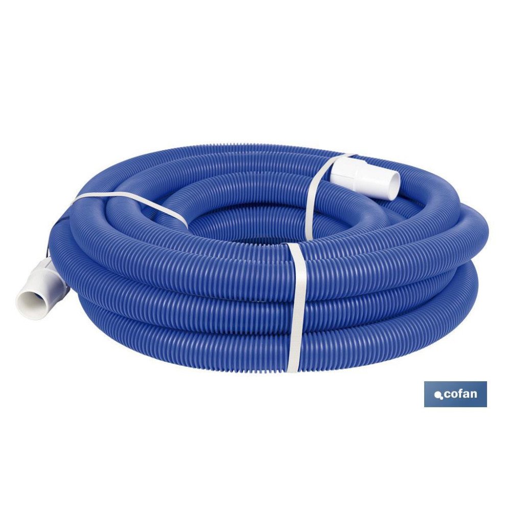 MANGUERA PISCINAS 12 M X Ø 38 MM (PACK: 1 UDS)