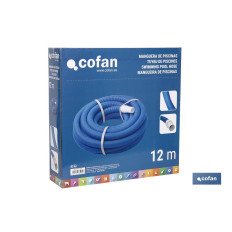MANGUERA PISCINAS 12 M X Ø 38 MM (PACK: 1 UDS)