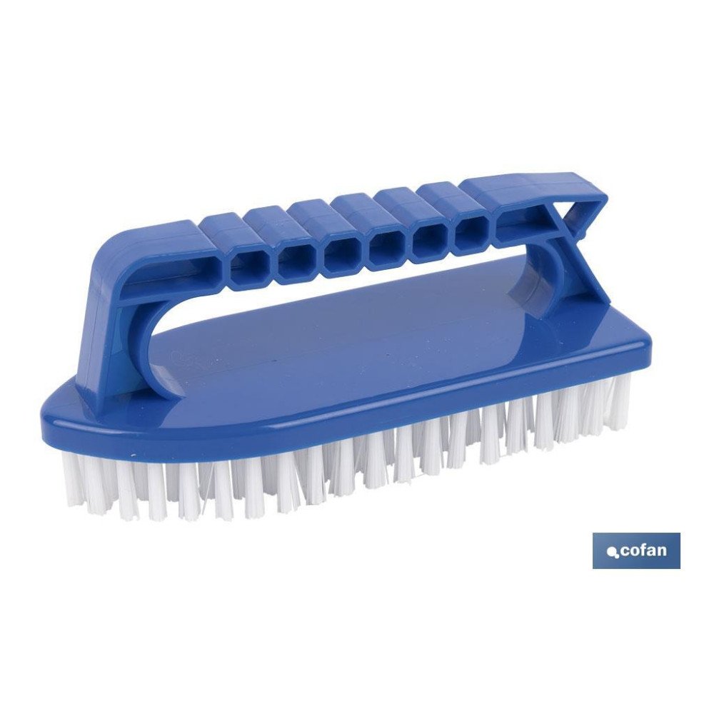 CEPILLO DE MANO PARA PISCINAS 143 X 60 MM (PACK: 1 UDS)