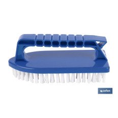 CEPILLO DE MANO PARA PISCINAS 143 X 60 MM (PACK: 1 UDS)