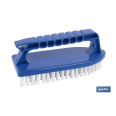 CEPILLO DE MANO PARA PISCINAS 143 X 60 MM (PACK: 1 UDS)