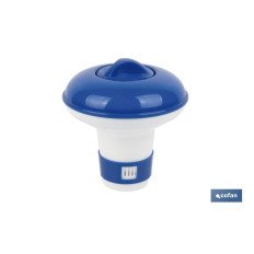 DOSIFICADOR DE CLORO...