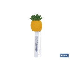 TERMÓMETRO FLOTANTE PISCINAS Ø 60 X 235 MM (PACK: 1 UDS)
