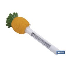 TERMÓMETRO FLOTANTE PISCINAS Ø 60 X 235 MM (PACK: 1 UDS)
