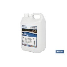 ALGICIDA CONCENTRADO 5 L COFAN (PACK: 1 UDS)