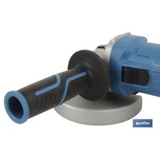 AMOLADORA 900W Ø115/125MM VELOCIDAD VARIABLE (PACK: 1 UDS)