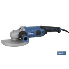 AMOLADORA ANGULAR 2400W Ø230MM (PACK: 1 UDS)