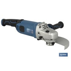 AMOLADORA ANGULAR 2400W Ø230MM (PACK: 1 UDS)