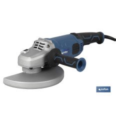 AMOLADORA ANGULAR 2400W Ø230MM (PACK: 1 UDS)