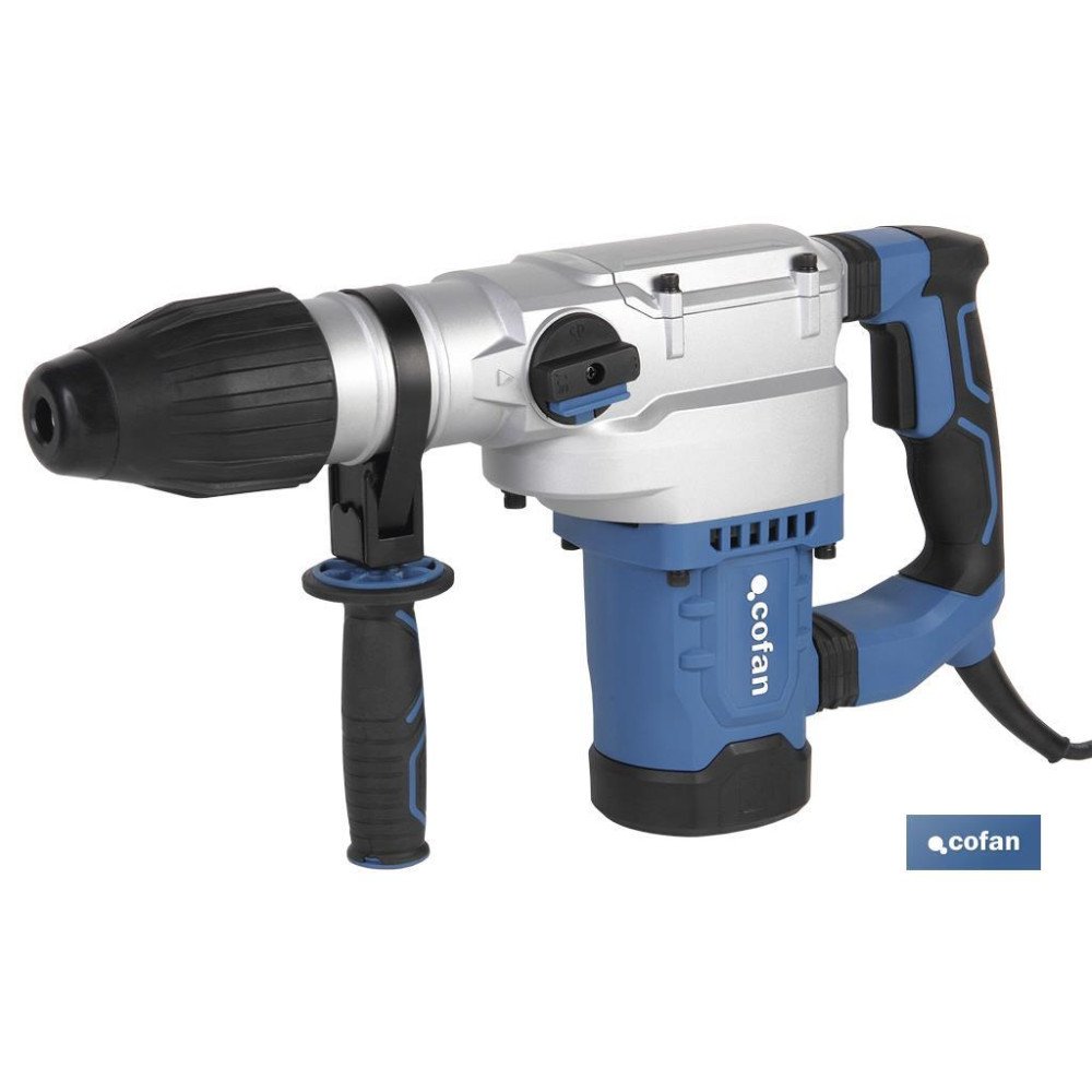 TALADRO MARTILLO PERFORADOR 1500 W SDS MAX (PACK: 1 UDS)
