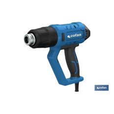 PISTOLA DE AIRE CALIENTE...