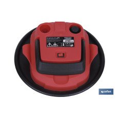 ASPIRADOR CENIZAS  MODELO ALLEY 20L 1200W (PACK: 1 UDS)