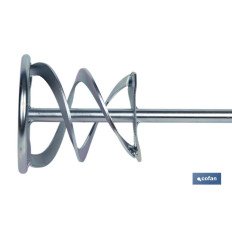 VARILLA MEZCLADORA UNIVERSAL Ø120 600 MM M14 (PACK: 1 UDS)