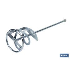 VARILLA MEZCLADORA UNIVERSAL Ø140 600 MM M14 (PACK: 1 UDS)