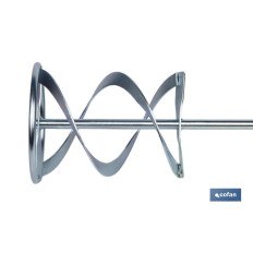 VARILLA MEZCLADORA UNIVERSAL Ø160 600 MM M14 (PACK: 1 UDS)