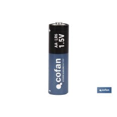 BLÍSTER DE 4 PILAS ALCALINAS PLUS LR6/AA VENTA UNITARIA (PACK: 1 UDS)