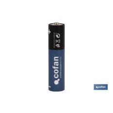 BLÍSTER DE 4 PILAS...