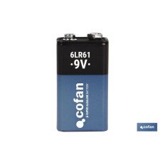 BLISTER 1 PILA ALCALINA...