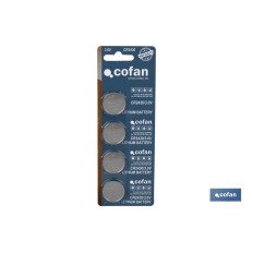 PILA BOTÓN CR2430/3,0V...