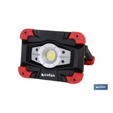 LUZ DE TRABAJO LED 10 W COB...