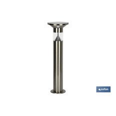 BALIZA LED SOLAR CON SENSOR...