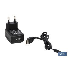 CARGADOR BATERIA PARA ATORNILLADOR 3,6V (PACK: 1 UDS)