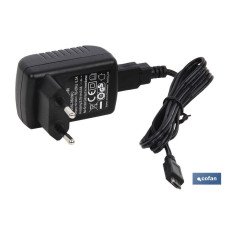 CARGADOR BATERIA PARA ATORNILLADOR 3,6V (PACK: 1 UDS)