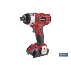 ATORNILLADOR A BATERIA...