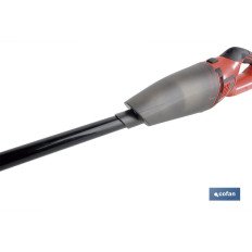 ASPIRADOR A BATERIA Li-ion 20V CON BRAZO ARTICULADO (PACK: 1 UDS)