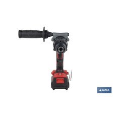 TALADRO PERCUTOR A BATERÍA Li-ion 20 V 2000 RPM 80 Nm (PACK: 1 UDS)