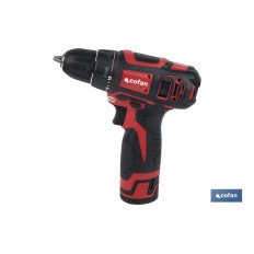 TALADRO ATORNILLADOR A BATERÍA 12 V 1150 RPM (PACK: 1 UDS)