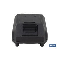BATERÍA RECARGABLE Li-ion 20 V 2.0Ah (PACK: 1 UDS)