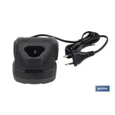 CARGADOR DE BATERÍAS 12 V - 2,4 A (PACK: 1 UDS)