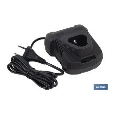 CARGADOR DE BATERÍAS 12 V - 2,4 A (PACK: 1 UDS)