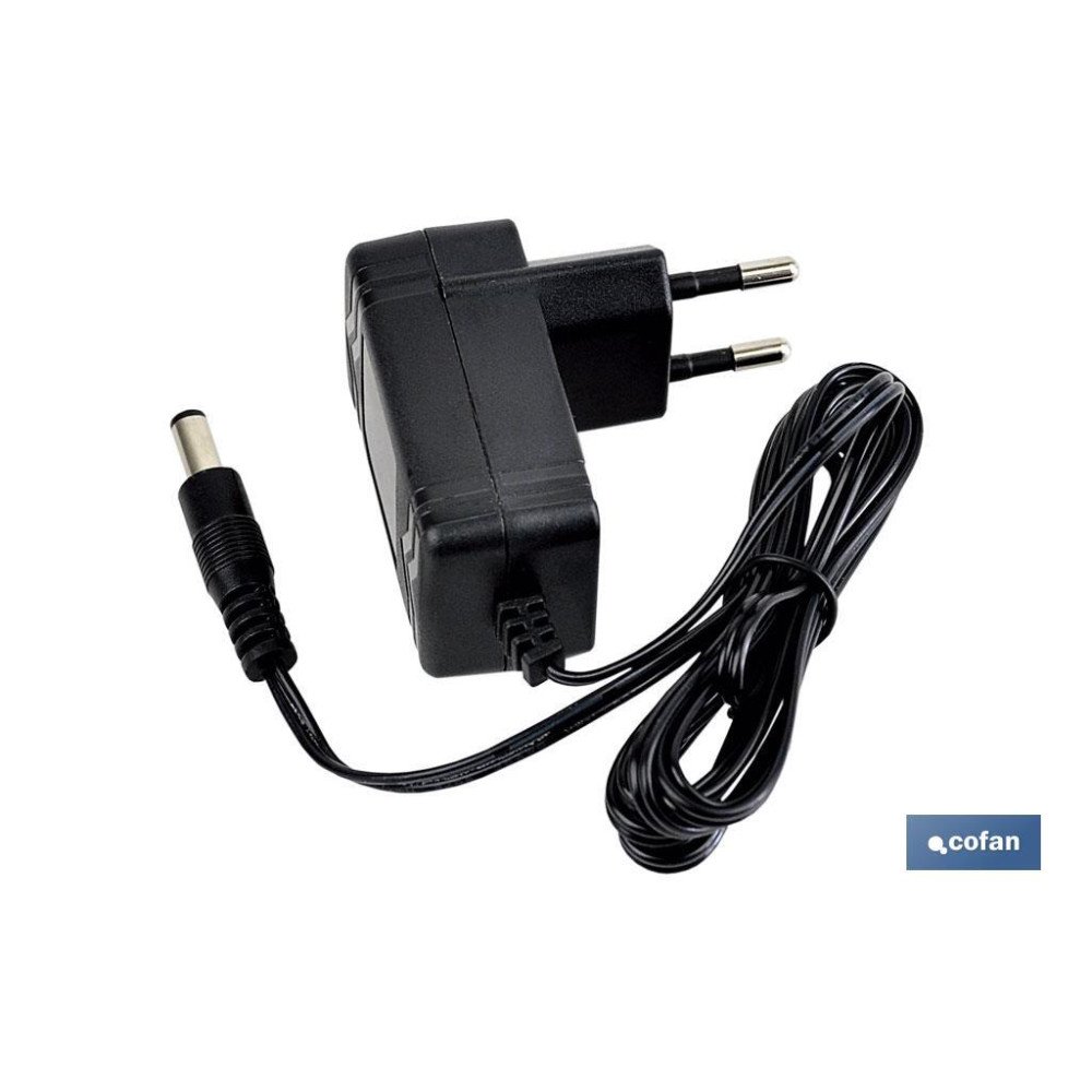 CARGADOR DE BATERÍA 3,6V CORTACÉSPED MANUAL (PACK: 1 UDS)