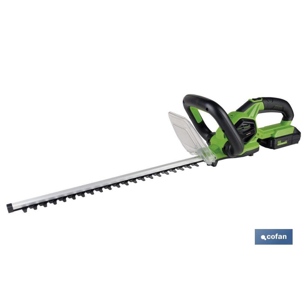 CORTASETOS ELÉCTRICO A BATERÍA Li-ion 18V 1.100 RPM (PACK: 1 UDS)