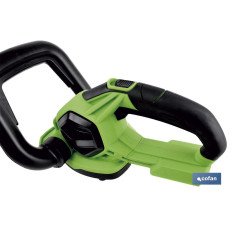 CORTASETOS ELÉCTRICO A BATERÍA Li-ion 18V 1.100 RPM (PACK: 1 UDS)