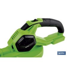 SOPLADORA ELÉCTRICA A BATERÍA Li-ion 20 V 12.000 RPM (PACK: 1 UDS)