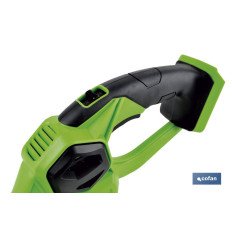 KIT CORTASETOS DE MANO EXTENSIÓN Y RUEDAS A BATERIA LI-ION 18V 1200 RPM (PACK: 1 UDS)