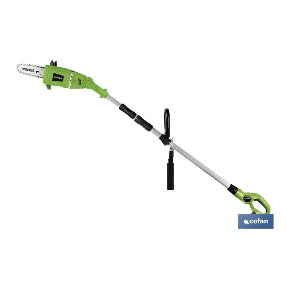 SIERRA DE CADENA ELÉCTRICA A BATERIA LI-ION 18V 3.76 M/S (PACK: 1 UDS)