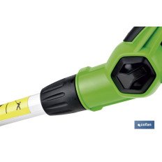 SIERRA DE CADENA ELÉCTRICA A BATERIA LI-ION 18V 3.76 M/S (PACK: 1 UDS)