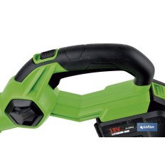 SIERRA DE CADENA ELÉCTRICA A BATERIA LI-ION 18V 3.76 M/S (PACK: 1 UDS)