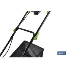 CORTACESPED ELÉCTRICO CON RUEDAS 36V 3200 RPM 5 POSICIONES DE CORTE (PACK: 1 UDS)