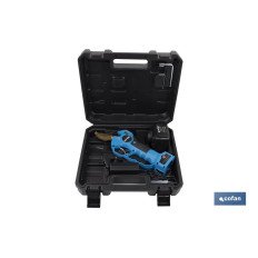 TIJERAS DE PODAR ELÉCTRICAS CON BATERÍAS Ø40 MM Li-ion 25V 2Ah (PACK: 1 UDS)